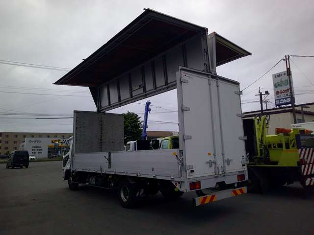 Mitsubishi Fuso Fighter 5