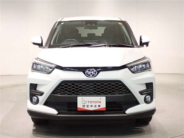 Toyota Raize 2