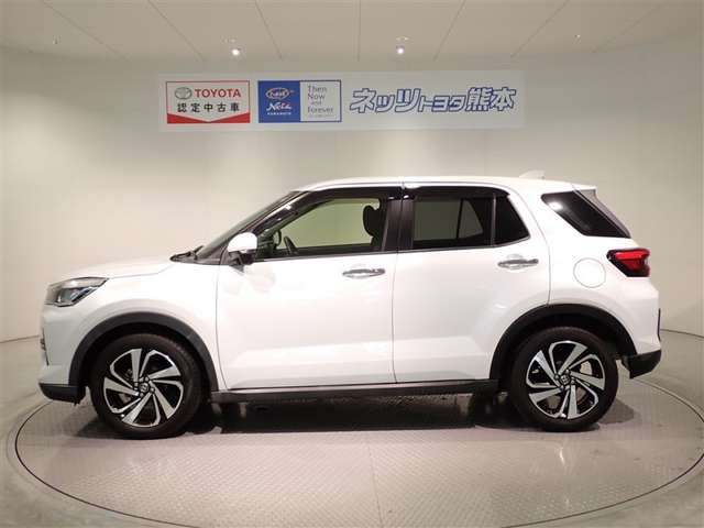 Toyota Raize 3