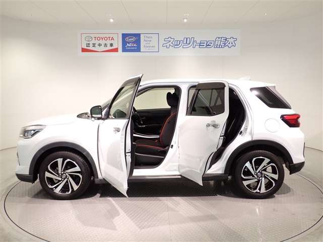 Toyota Raize 4