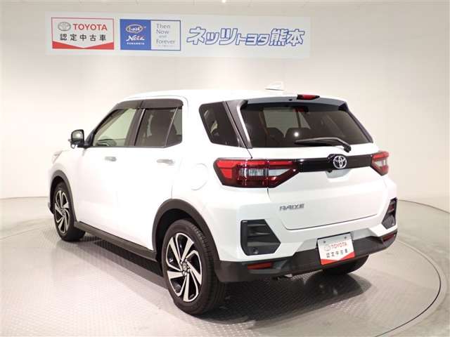 Toyota Raize 5