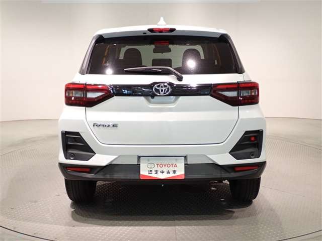 Toyota Raize 6