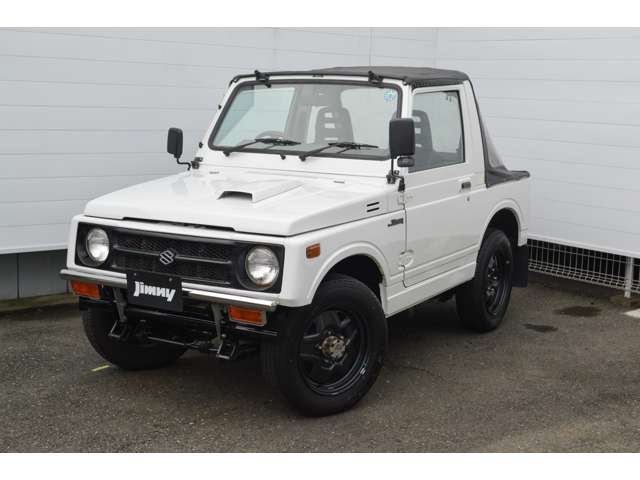 Suzuki Jimny 5