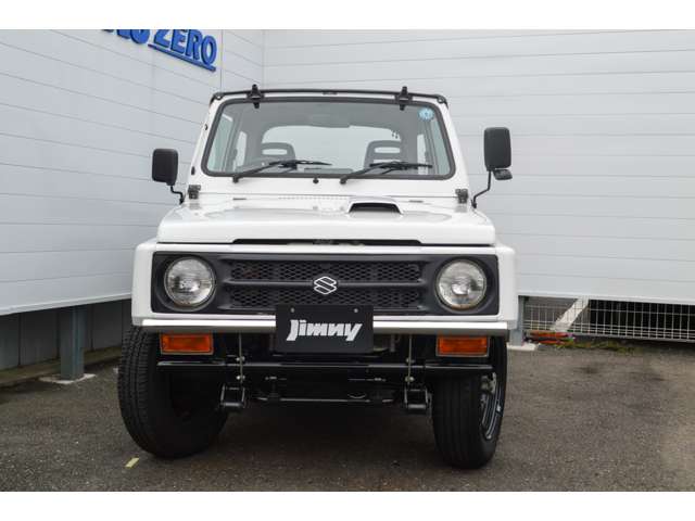 Suzuki Jimny 7