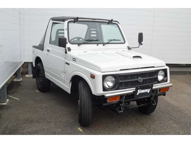 Suzuki Jimny 8