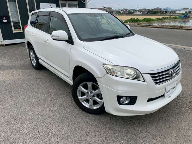 Toyota Vanguard 5