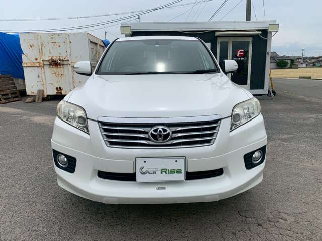 Toyota Vanguard 6