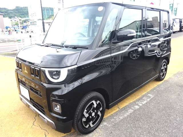 Mitsubishi Delica Mini 5