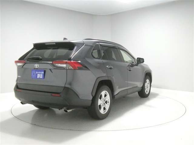 Toyota RAV4 3