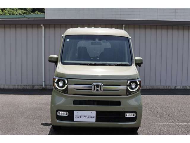 Honda N-VAN 3