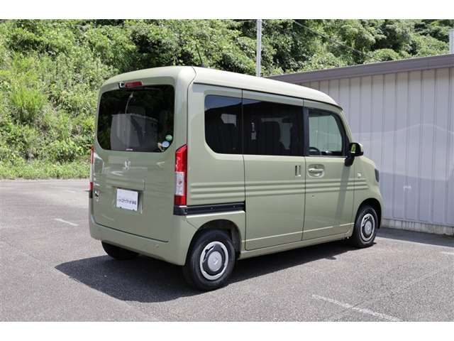 Honda N-VAN 5
