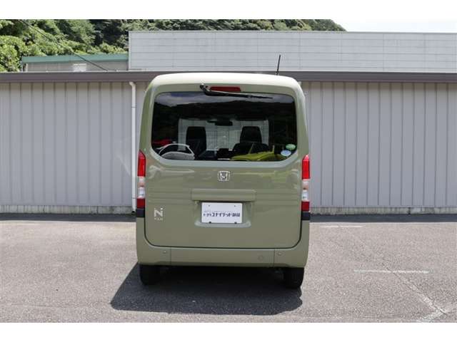 Honda N-VAN 6