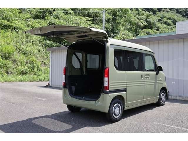 Honda N-VAN 7