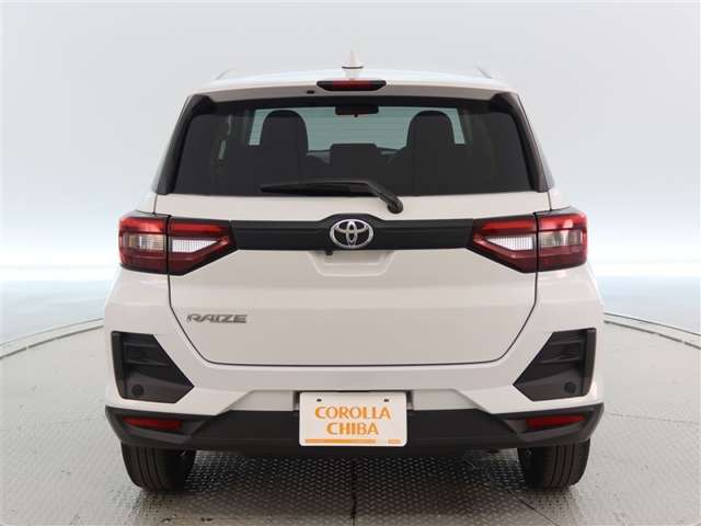 Toyota Raize 4