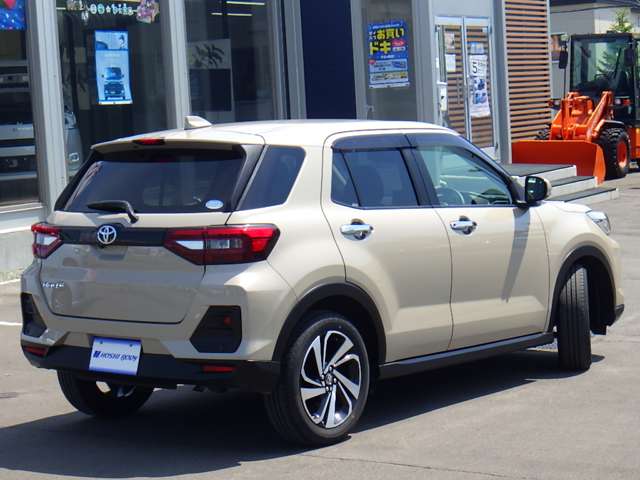 Toyota Raize 5