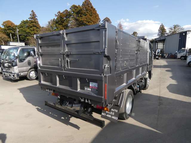 Mitsubishi Fuso Canter 6