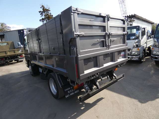 Mitsubishi Fuso Canter 8