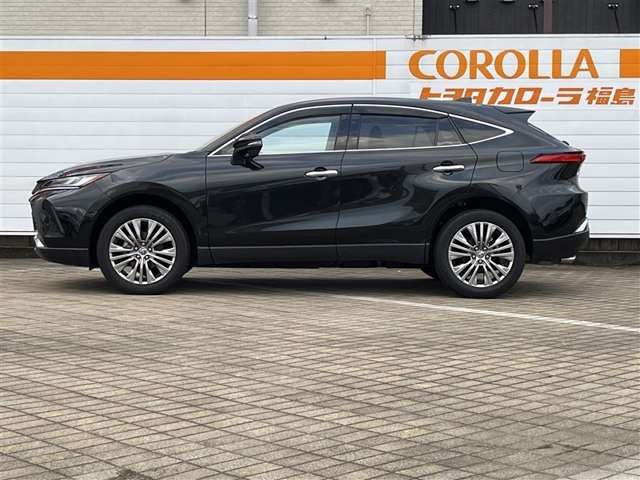 Toyota Harrier 2