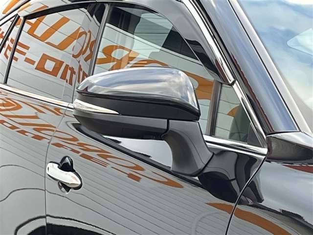 Toyota Harrier 6