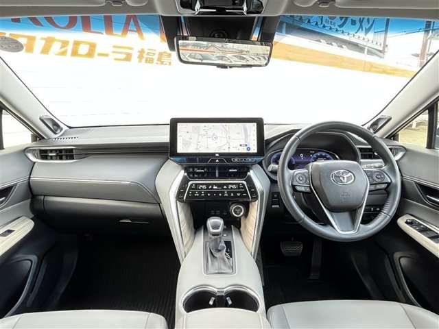 Toyota Harrier 7