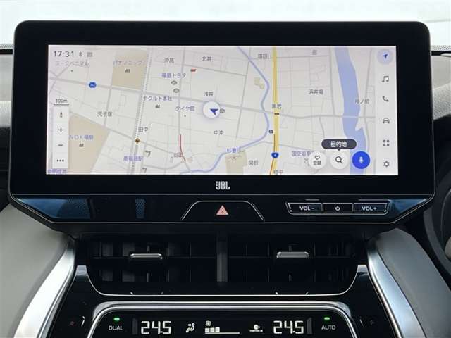 Toyota Harrier 8