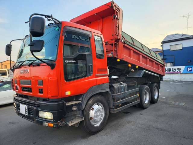 Isuzu Giga 3