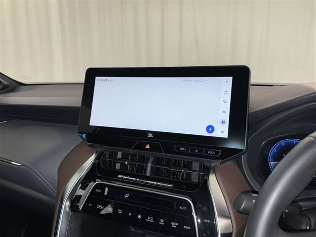 Toyota Harrier 11