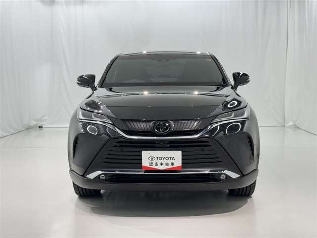 Toyota Harrier 4