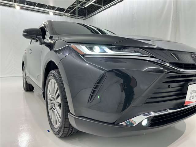 Toyota Harrier 8
