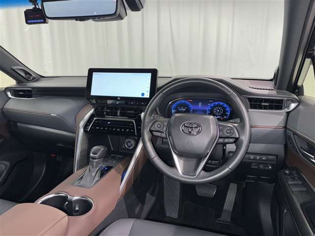 Toyota Harrier 9
