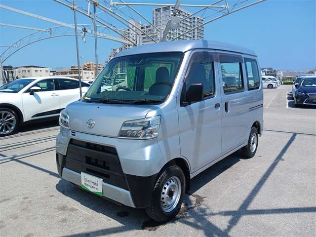 Toyota Pixis Van 3