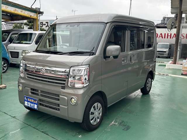 Suzuki Every 3