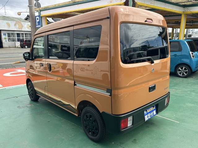 Suzuki Every 4
