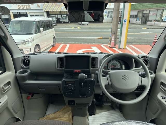 Suzuki Every 7