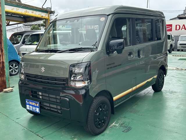 Suzuki Every 3