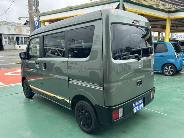 Suzuki Every 4