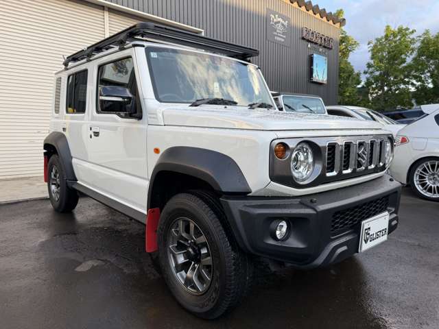 Suzuki Jimny Nomade 11