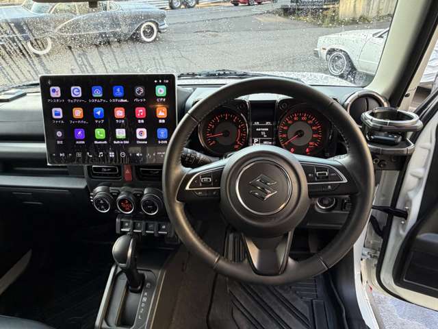 Suzuki Jimny Nomade 2