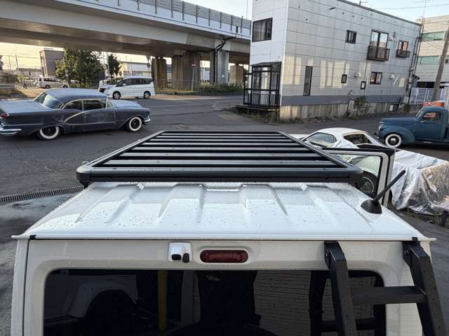 Suzuki Jimny Nomade 4