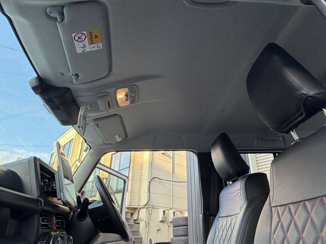 Suzuki Jimny Nomade 7