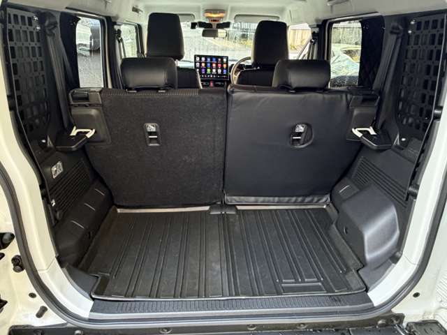 Suzuki Jimny Nomade 8