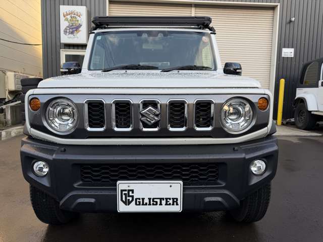Suzuki Jimny Nomade 9