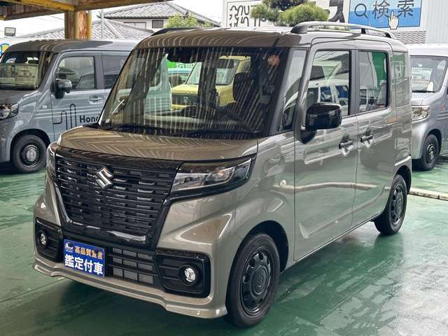 Suzuki Spacia Base 3