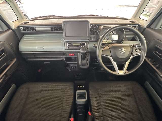 Suzuki Spacia Base 9