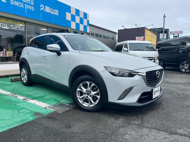 Mazda CX-3 11
