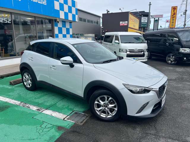 Mazda CX-3 12