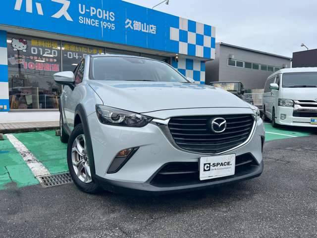 Mazda CX-3 8
