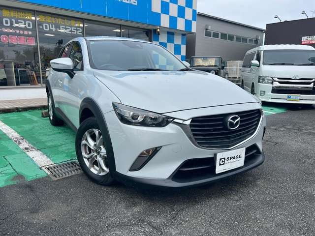 Mazda CX-3 9