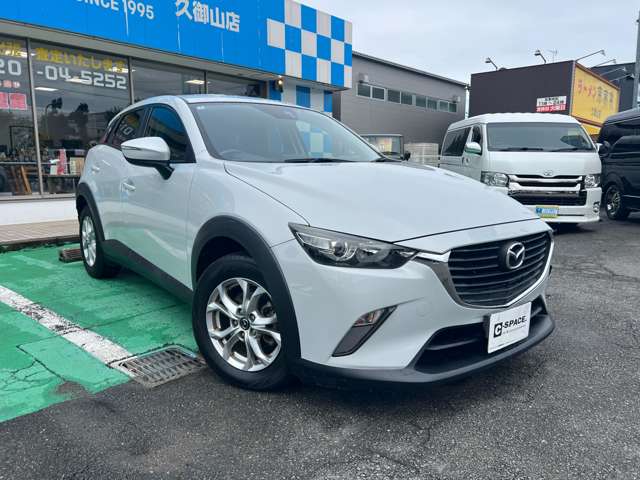 Mazda CX-3 10