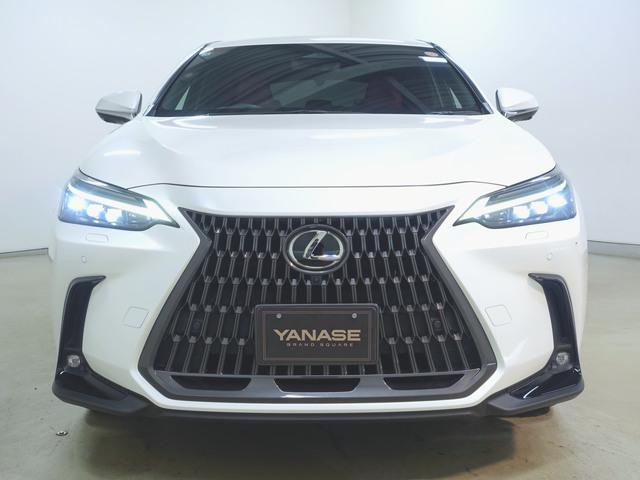 Lexus NX 3